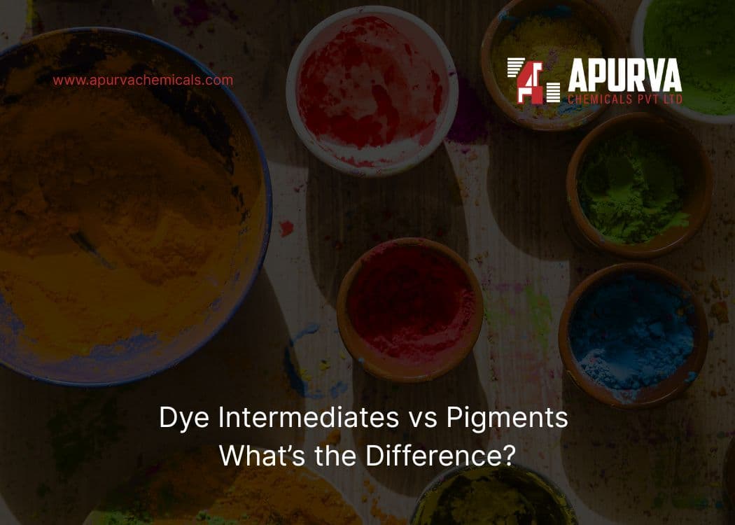 How to Choose the Right Dye Intermediate How to Choose the Right Dye Intermediate