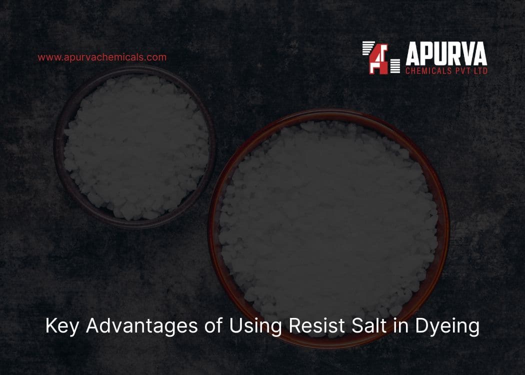 Key Advantages of Using Resist Salt in Dyeing Blog image