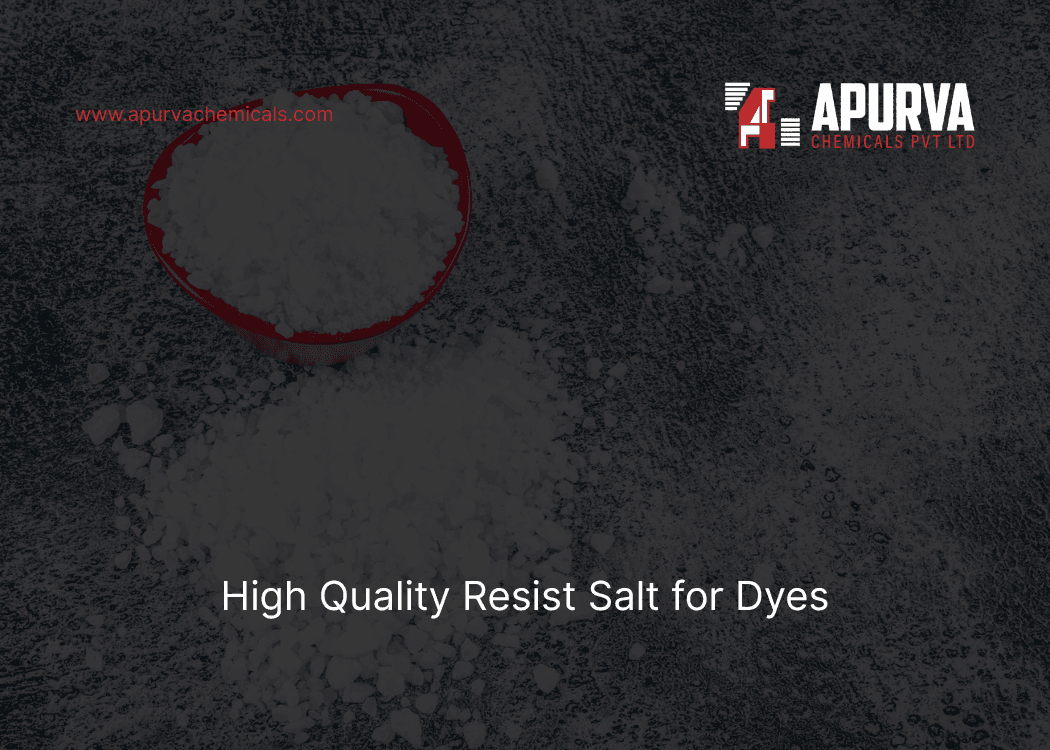 Resist Salt (CAS 127-68-4) Resist Salt (CAS 127-68-4)