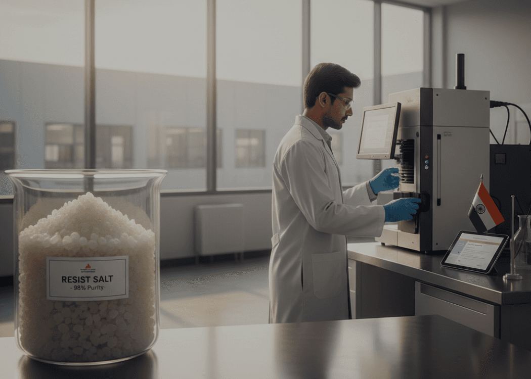Resist salt manufacturer dye intermediate manufacturers