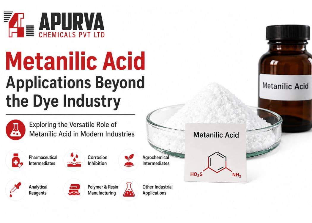 Metanilic Acid Applications Metanilic Acid Applications
